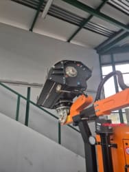 Noleggio Noleggio trattore Energreen ILF Kommunal 