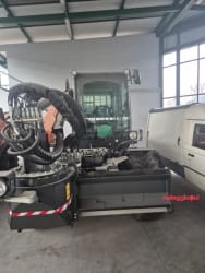 Noleggio Noleggio trattore Energreen ILF Kommunal 