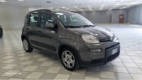 Noleggio FIAT PANDA HYBRID