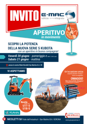 Noleggio Miniescavatore Kubota U18