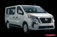 Noleggio FORD TRANSIT 9 POSTI 