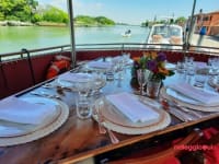 Noleggio Noleggio Barca a Venezia - De Poli Superior Trawler 1969