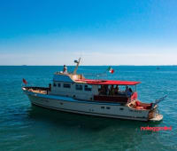 Noleggio Noleggio Barca a Venezia - De Poli Superior Trawler 1969