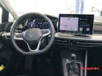 Noleggio VOLKSWAGEN GOLF 8 NOLEGGIO NO SCORING