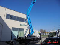 Noleggio Piattaforma Aerea AUTOCARRATA 23 MT