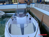 Noleggio Barca CO3 MARINE 18+MERCURY F40 PRO