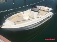 Noleggio Barca RI3 - Trimarchi 53S + Mercury F40 PRO