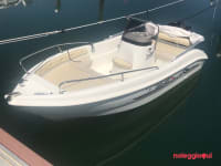 Noleggio Barca RI1 -  Trimarchi 53S  + Mercury F40 PRO